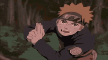 Kancho Naruto GIF - Kancho Naruto One Thousand Yeard Of Death GIFs