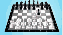Chess Game GIF - Chess Game Move GIFs