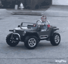 Power Wheel Driving Kid GIF - Power Wheel Driving Kid GIFs