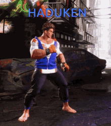 Hadoken Hadouken GIF - Hadoken Hadouken Haduken GIFs