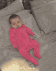 Cheese Baby No Cheese He Got Owned GIF - Cheese Baby No Cheese He Got Owned Stupid Baby Lol GIFs