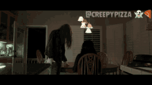 Creepypizza Short Film GIF - Creepypizza Short Film Horror Short Film GIFs
