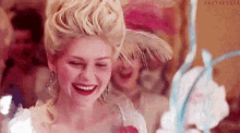 Marie Antoinette Kirsten Dunst GIF - Marie Antoinette Kirsten Dunst Laugh GIFs