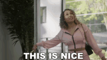 This Nice Laila James GIF - This Nice Laila James Games People Play GIFs