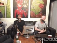 handshake podcast