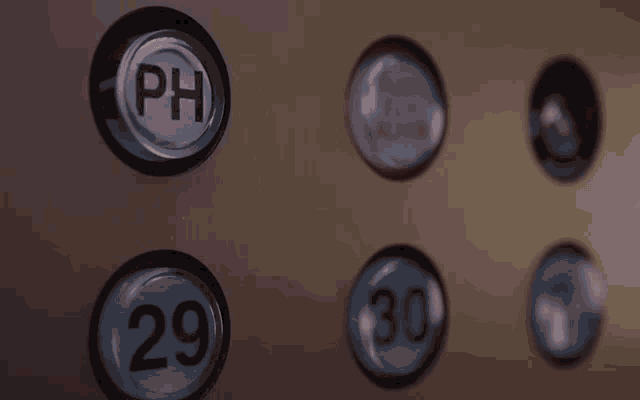 Ph Elevator GIF - Ph Elevator Button GIFs