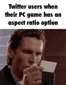 American Psycho Pc Game GIF - American Psycho Pc Game Twitter GIFs