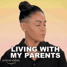 Living With My Parents Marissa Gialousis GIF - Living With My Parents Marissa Gialousis Tampa Baes GIFs