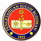 Upsi Logo Upsi Sticker - Upsi Logo Upsi Universiti Pendidikan Sultan Idris Stickers