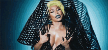 Nicki Minaj Krippy Kush Remix GIF - Nicki Minaj Krippy Kush Remix Queen Of Rap GIFs