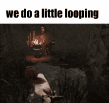 We Do A Little Looping Dead By Daylight GIF - We Do A Little Looping Dead By Daylight Looping GIFs