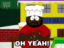 oh yeah chef south park s1e4 big gay ai oh yeah chef south park s1e4 big gay ai