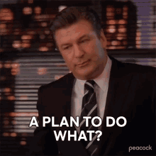 A Plan To Do What Jack Donaghy GIF - A Plan To Do What Jack Donaghy 30rock GIFs
