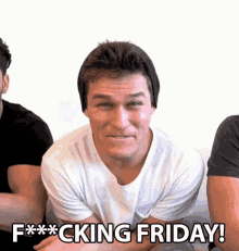 Friday Fucking Friday GIF - Friday Fucking Friday Tgif GIFs