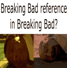 Breaking Bad Reference GIF - Breaking Bad Reference GIFs