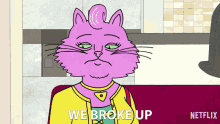We Broke Up Break Up GIF - We Broke Up Break Up Single GIFs