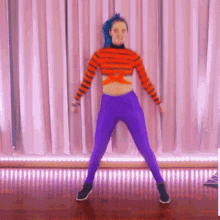 twitch dance