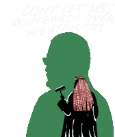 Dont Let Mbs Whitewash Over His Atrocities Mohammad Bin Salman Al Saud Sticker - Dont Let Mbs Whitewash Over His Atrocities Mohammad Bin Salman Al Saud Mohammad Bin Salman Stickers