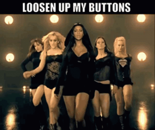 The Pussycat Dolls Buttons Parody