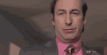 Notbad GIF - Better Call Saul Bob Odenkirk Saul Goodman GIFs