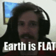 zurgash earth is flat flat earth