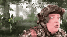 hunt hunt showdown