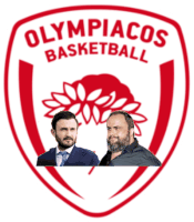 Aris Olympiakos Sticker - Aris Olympiakos Marinakis Stickers