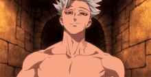 Seven Deadly Sins Sin Of Greed GIF - Seven Deadly Sins Sin Of Greed Anime GIFs