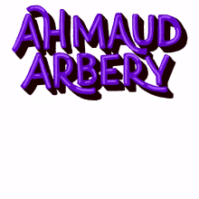 the ahmaud