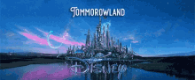 Tomorrow Land Disney GIF - Tomorrow Land Disney GIFs