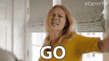 Go Get Out GIF - Go Get Out Gtfo GIFs