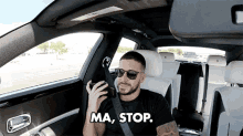 Ma Stop Just Stop GIF - Ma Stop Just Stop Mother GIFs