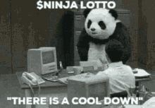 Ninja Ninja Lotto GIF - Ninja Ninja Lotto Ninja Protocol GIFs