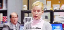 the office angela martin you already did me you did me angela kinsey