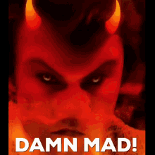 Mad Damn Mad GIF - Mad Damn Mad Pissed Off GIFs