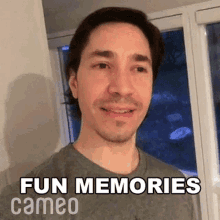 Fun Memories Justin Long GIF - Fun Memories Justin Long Cameo GIFs