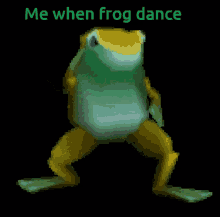Frog Pog GIF - Frog Pog Pog Frog GIFs