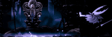 Pure Vessel Hollow Knight GIF - Pure Vessel Hollow Knight Power GIFs