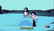 revenge vengeance steven universe cartoon network cartoon