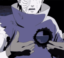 obito kakashi empty heart naruto obito kakashi empty heart naruto