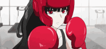 Boxing Femaleboxing GIF - Boxing Femaleboxing Anime GIFs