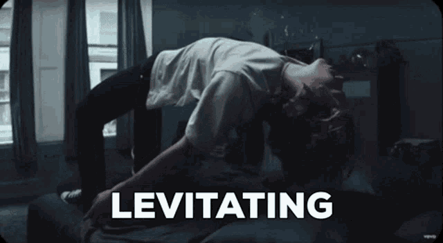Levitating Kid Laroi GIF - Levitating Kid Laroi Justin Bieber GIFs