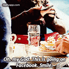 On, My God. This Is Going Onfacebook. Smile..Gif GIF - On My God. This Is Going Onfacebook. Smile. Person GIFs