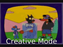 Simpsons Meme GIF - Simpsons Meme Creative Mode GIFs