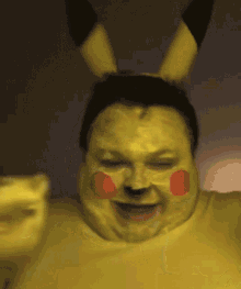 Johnni Riddlin Pikachu GIF - Johnni Riddlin Johnni Pikachu GIFs