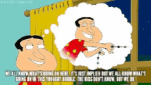Quagmire Family Guy GIF - Quagmire Family Guy Implied GIFs