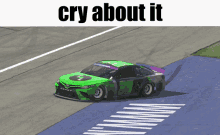 Cry About It Zachary Thornton GIF - Cry About It Zachary Thornton I Racing GIFs