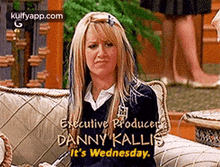 Tvgextcutive Producerdanny Kallisit'S Wednesday..Gif GIF - Tvgextcutive Producerdanny Kallisit'S Wednesday. Ashley Tisdale Person GIFs