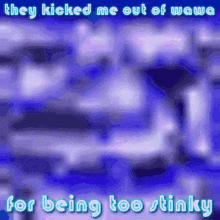 Omori Tenor Gif They Kicked Me Out Of Wawa For Being Too Stinky GIF - Omori Tenor Gif They Kicked Me Out Of Wawa For Being Too Stinky Content Aware Scale GIFs