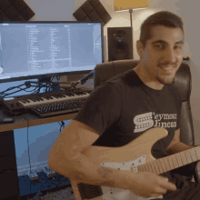Lets Rock Rudy Ayoub GIF - Lets Rock Rudy Ayoub Lets Do This GIFs